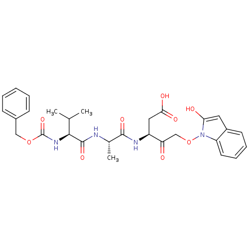 Chemical structure of BindingDB Monomer ID 50325240