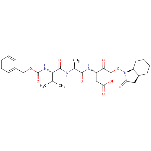 Chemical structure of BindingDB Monomer ID 50325241