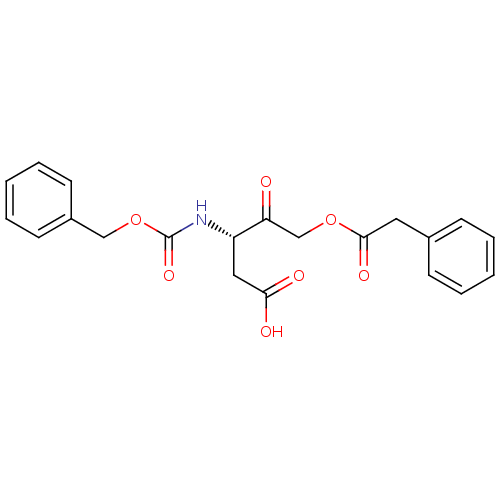 Chemical structure of BindingDB Monomer ID 50325243