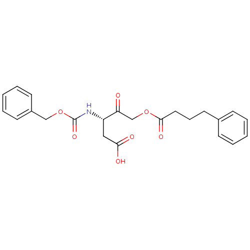 Chemical structure of BindingDB Monomer ID 50325244