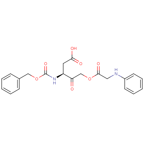 Chemical structure of BindingDB Monomer ID 50325247