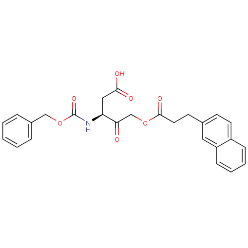 Chemical structure of BindingDB Monomer ID 50325248