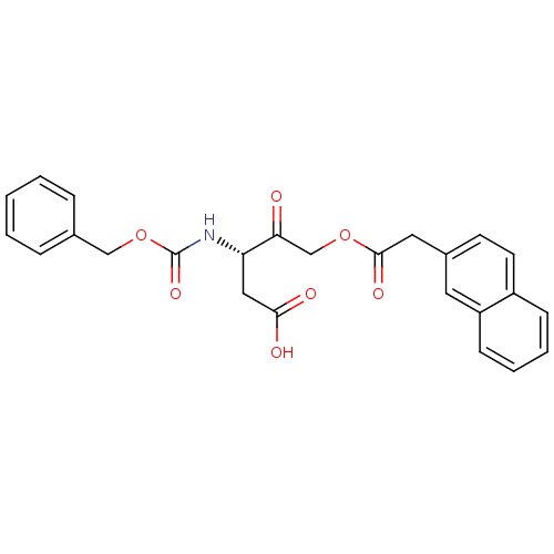Chemical structure of BindingDB Monomer ID 50325249