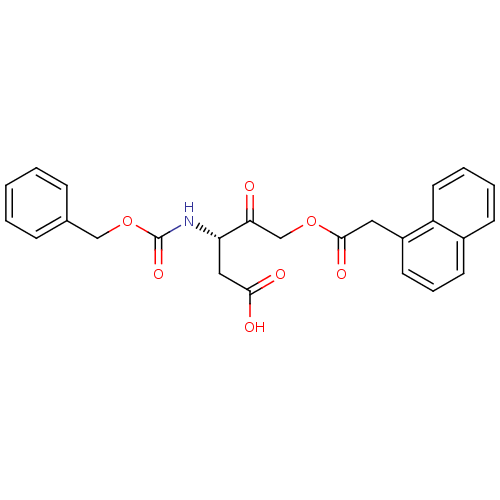 Chemical structure of BindingDB Monomer ID 50325250