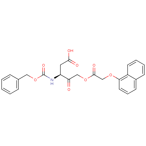 Chemical structure of BindingDB Monomer ID 50325251