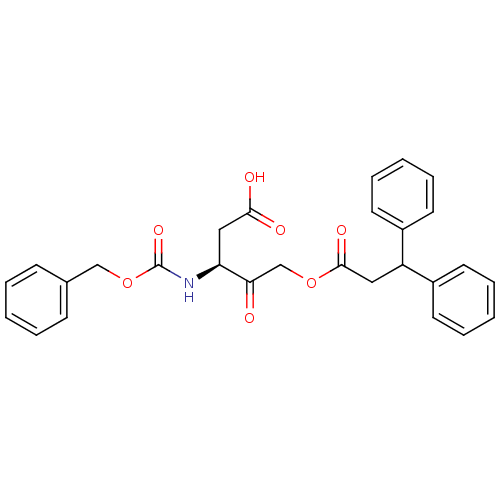 Chemical structure of BindingDB Monomer ID 50325257