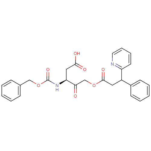 Chemical structure of BindingDB Monomer ID 50325258