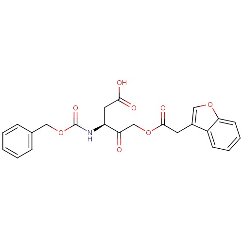 Chemical structure of BindingDB Monomer ID 50325260