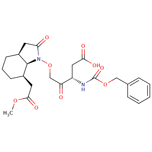 Chemical structure of BindingDB Monomer ID 50325263