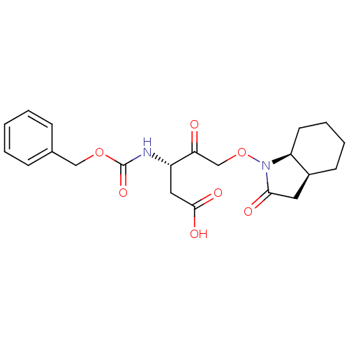 Chemical structure of BindingDB Monomer ID 50325265