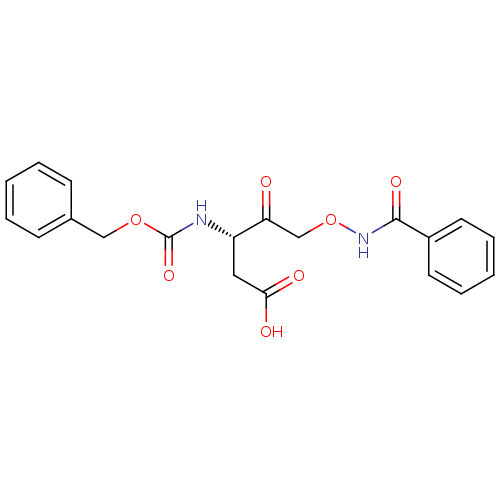 Chemical structure of BindingDB Monomer ID 50325269