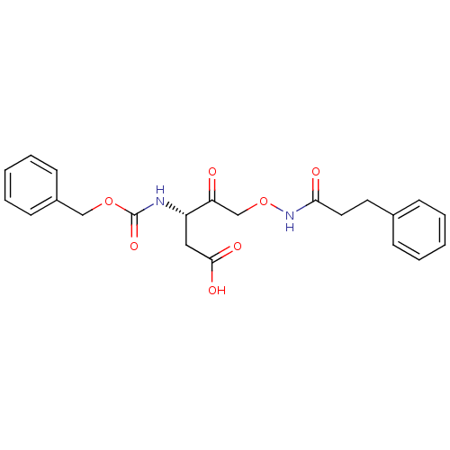 Chemical structure of BindingDB Monomer ID 50325271