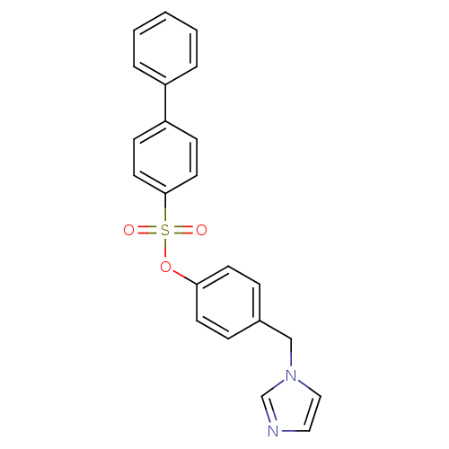 Chemical structure of BindingDB Monomer ID 50325328