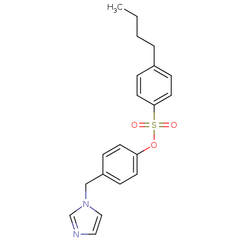 Chemical structure of BindingDB Monomer ID 50325331