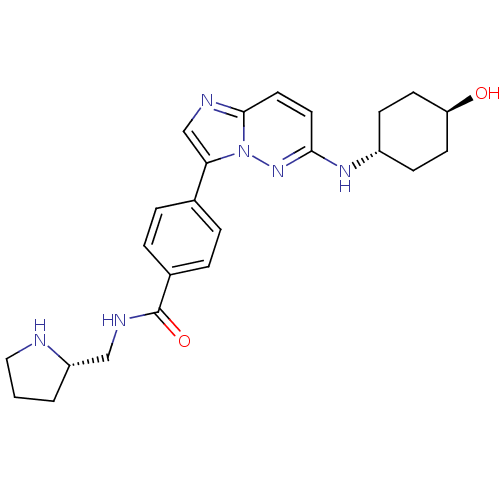 Chemical structure of BindingDB Monomer ID 50325367