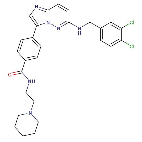 Chemical structure of BindingDB Monomer ID 50325377