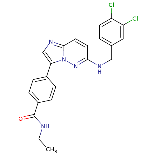 Chemical structure of BindingDB Monomer ID 50325398