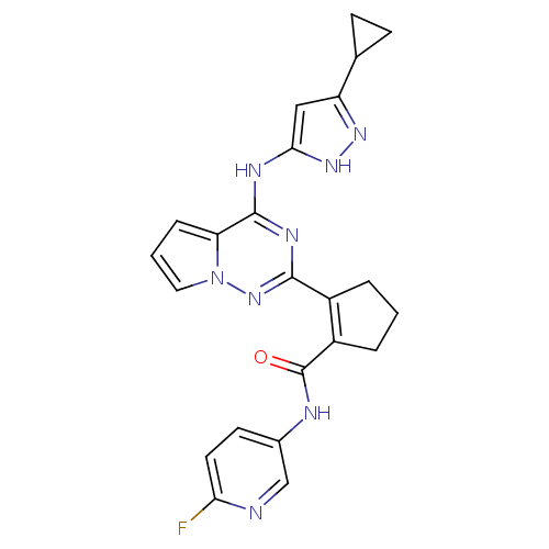 Chemical structure of BindingDB Monomer ID 50325429