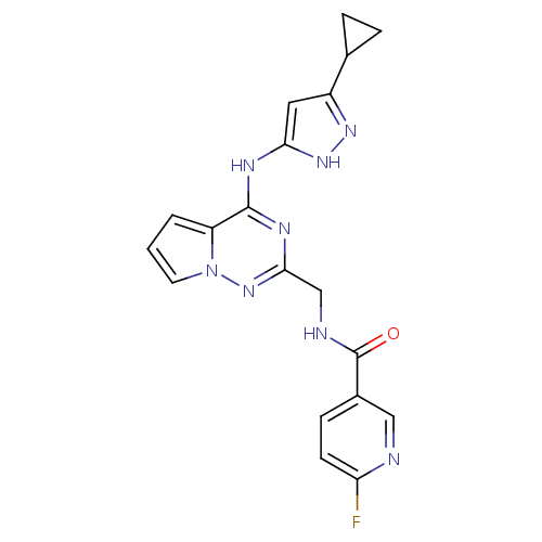 Chemical structure of BindingDB Monomer ID 50325430