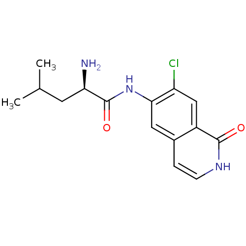 Chemical structure of BindingDB Monomer ID 50325434