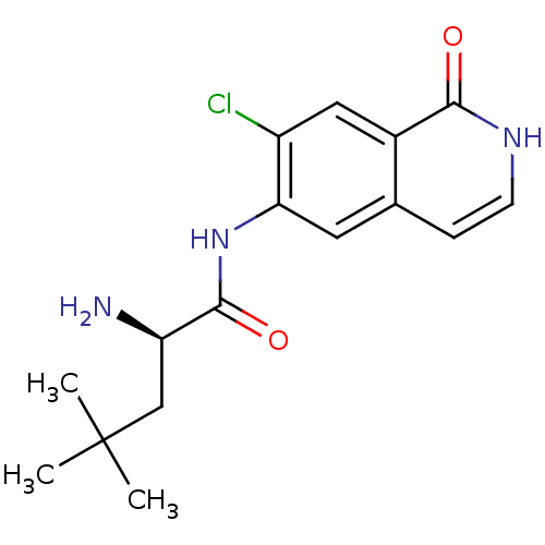 Chemical structure of BindingDB Monomer ID 50325436