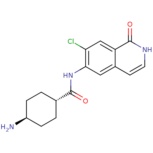 Chemical structure of BindingDB Monomer ID 50325443