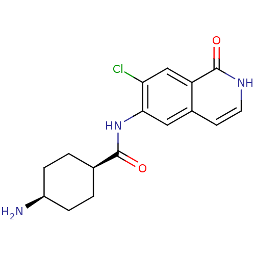 Chemical structure of BindingDB Monomer ID 50325444