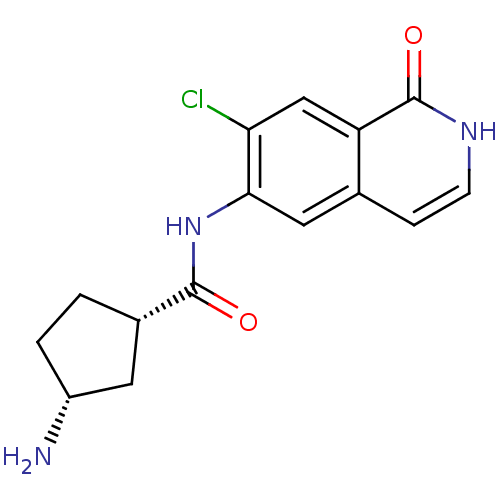Chemical structure of BindingDB Monomer ID 50325445