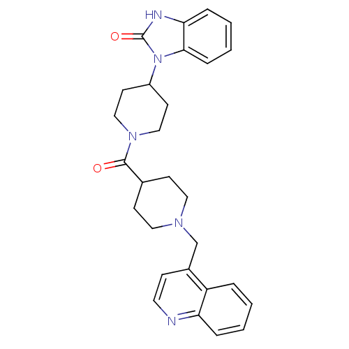 Chemical structure of BindingDB Monomer ID 50325452