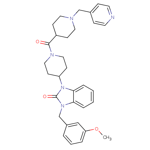 Chemical structure of BindingDB Monomer ID 50325461