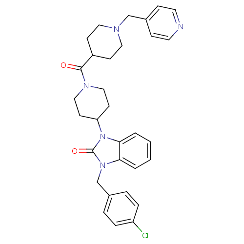 Chemical structure of BindingDB Monomer ID 50325462