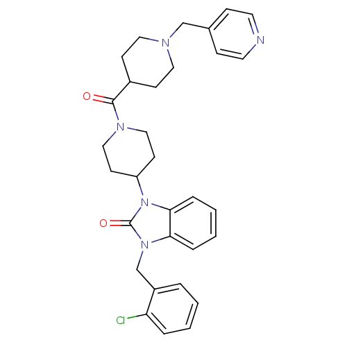 Chemical structure of BindingDB Monomer ID 50325464