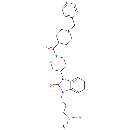 Chemical structure of BindingDB Monomer ID 50325466