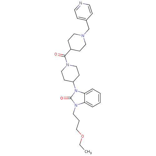 Chemical structure of BindingDB Monomer ID 50325467