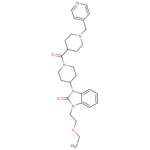 Chemical structure of BindingDB Monomer ID 50325470
