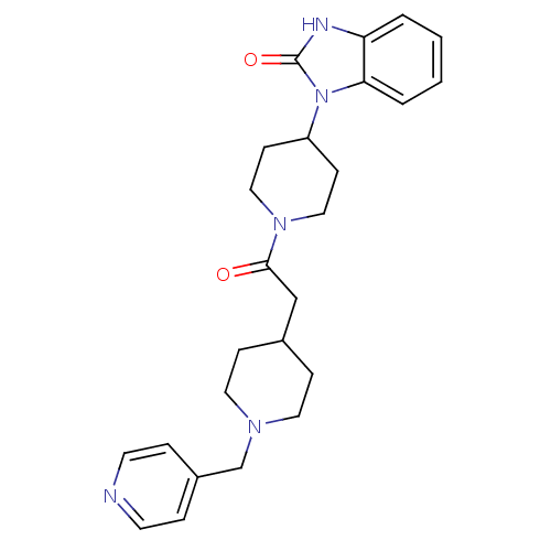 Chemical structure of BindingDB Monomer ID 50325476