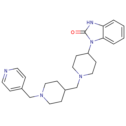 Chemical structure of BindingDB Monomer ID 50325477