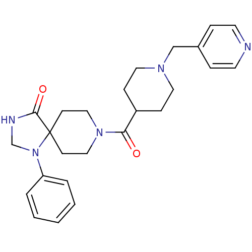 Chemical structure of BindingDB Monomer ID 50325478