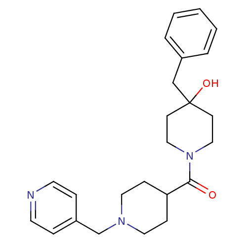 Chemical structure of BindingDB Monomer ID 50325480