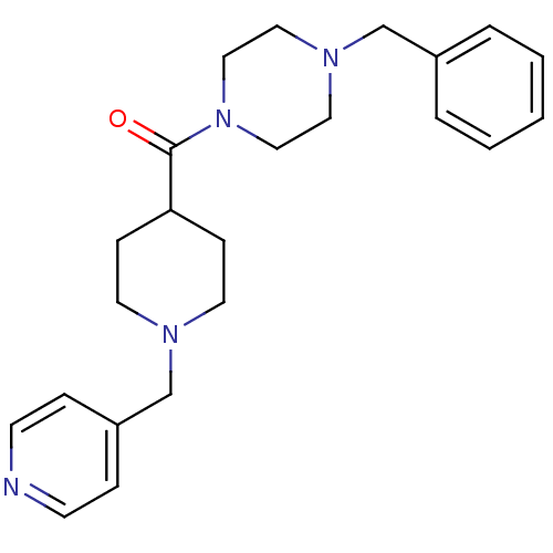 Chemical structure of BindingDB Monomer ID 50325485