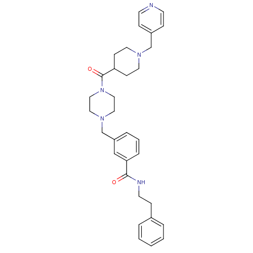 Chemical structure of BindingDB Monomer ID 50325488