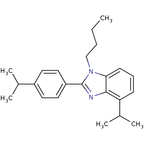Chemical structure of BindingDB Monomer ID 50325489