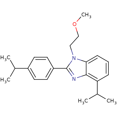 Chemical structure of BindingDB Monomer ID 50325490