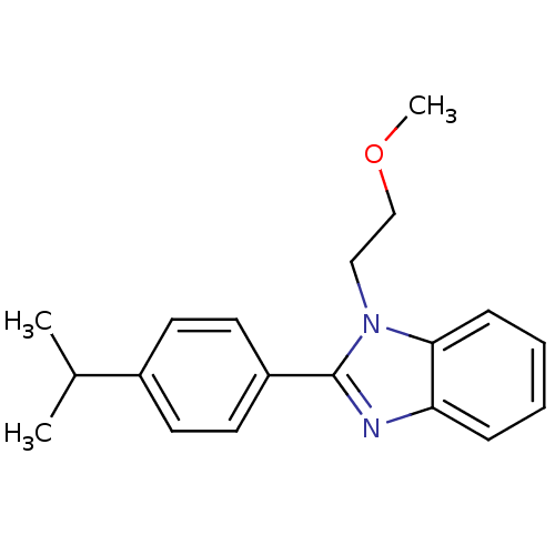 Chemical structure of BindingDB Monomer ID 50325492