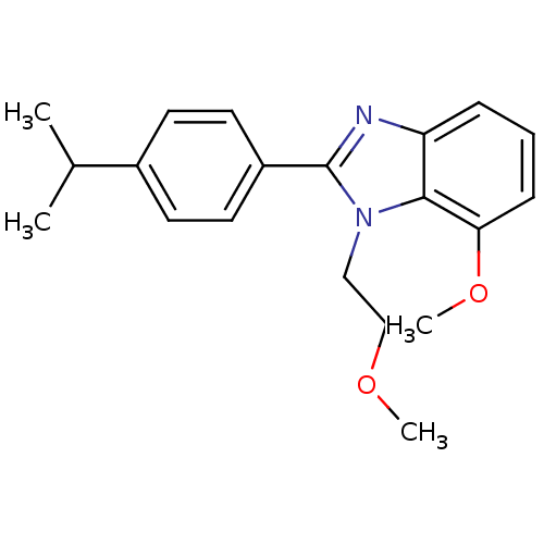 Chemical structure of BindingDB Monomer ID 50325493