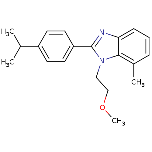 Chemical structure of BindingDB Monomer ID 50325494
