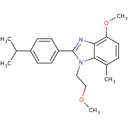 Chemical structure of BindingDB Monomer ID 50325495