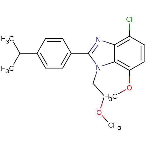 Chemical structure of BindingDB Monomer ID 50325496