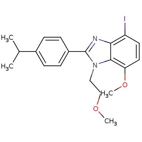 Chemical structure of BindingDB Monomer ID 50325498