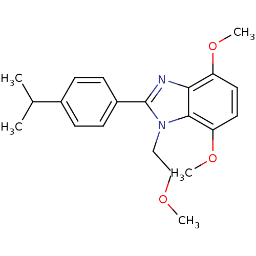 Chemical structure of BindingDB Monomer ID 50325500